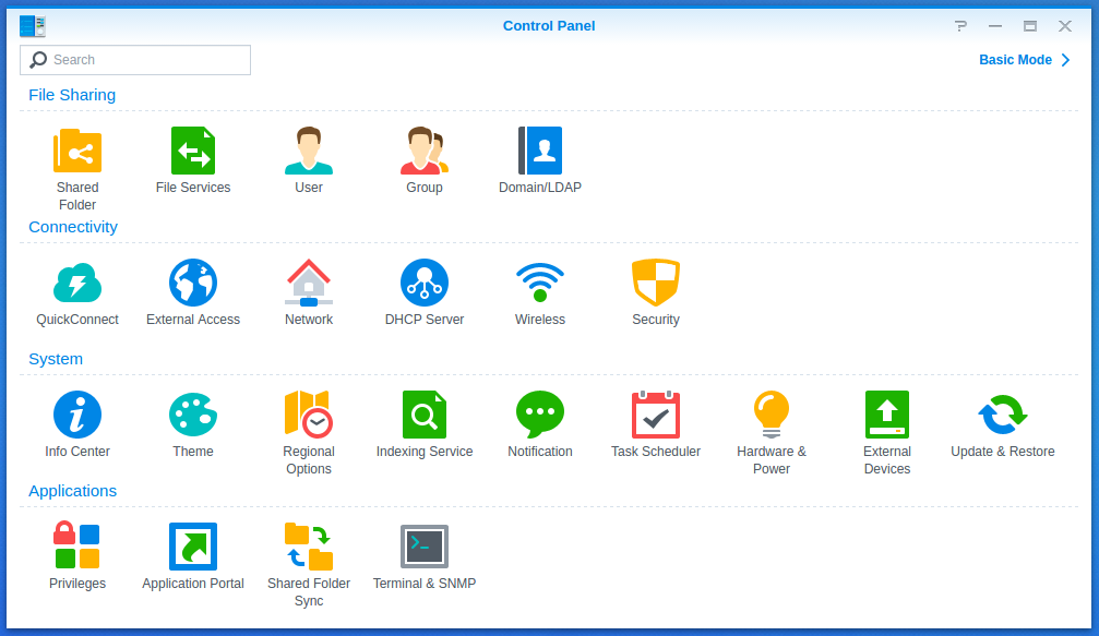 how to assign static ip address to synology nas