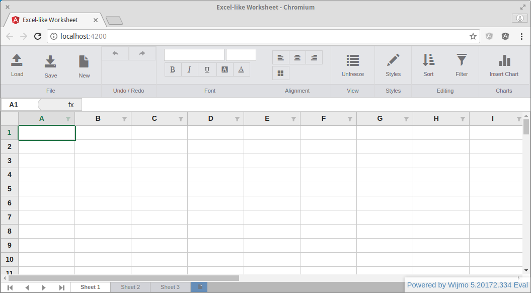 excel-like-worksheet-with-ribbon