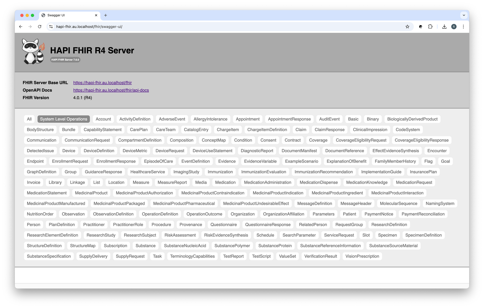 Add AuthN to HAPI FHIR with OAuth2 Proxy, Nginx and Keycloak - Part 1