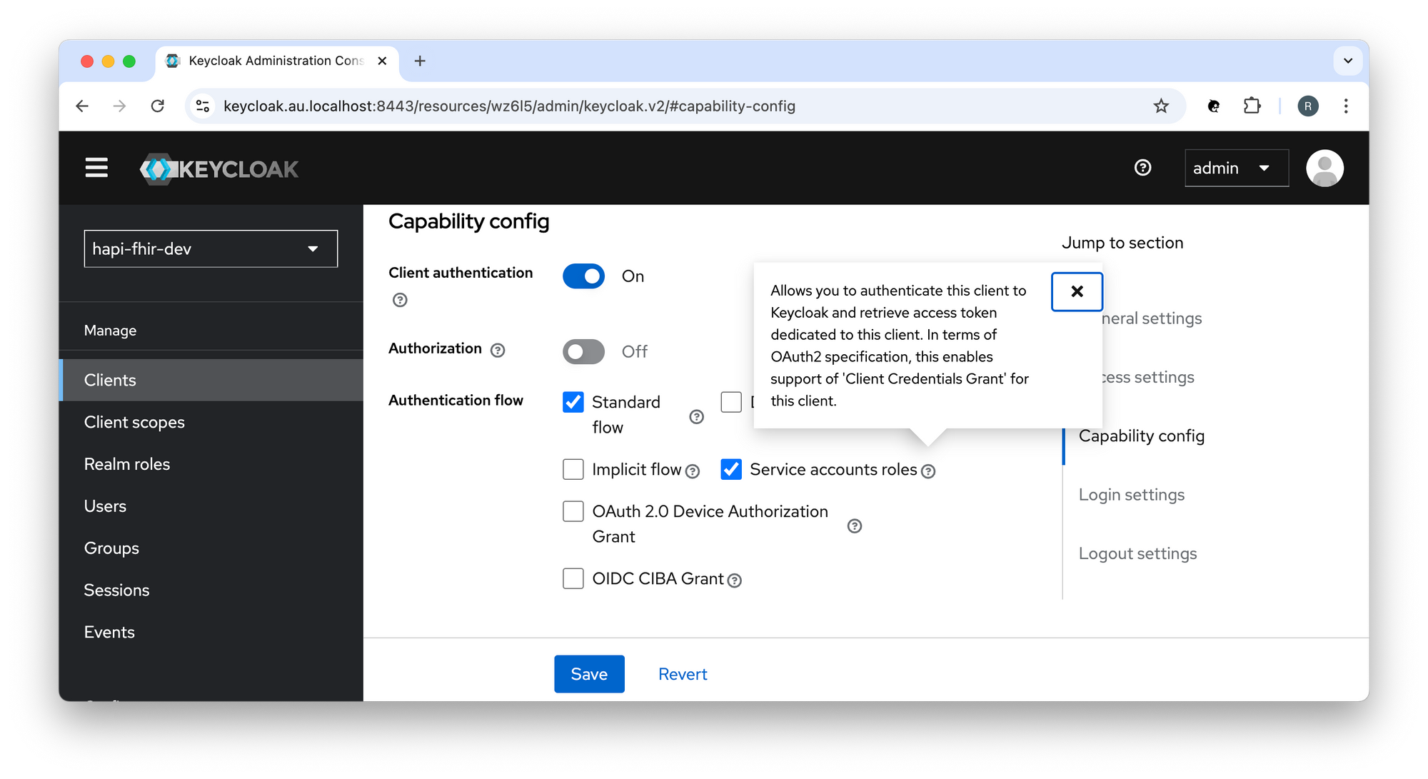 Add AuthN to HAPI FHIR with OAuth2 Proxy, Nginx and Keycloak - Part 1