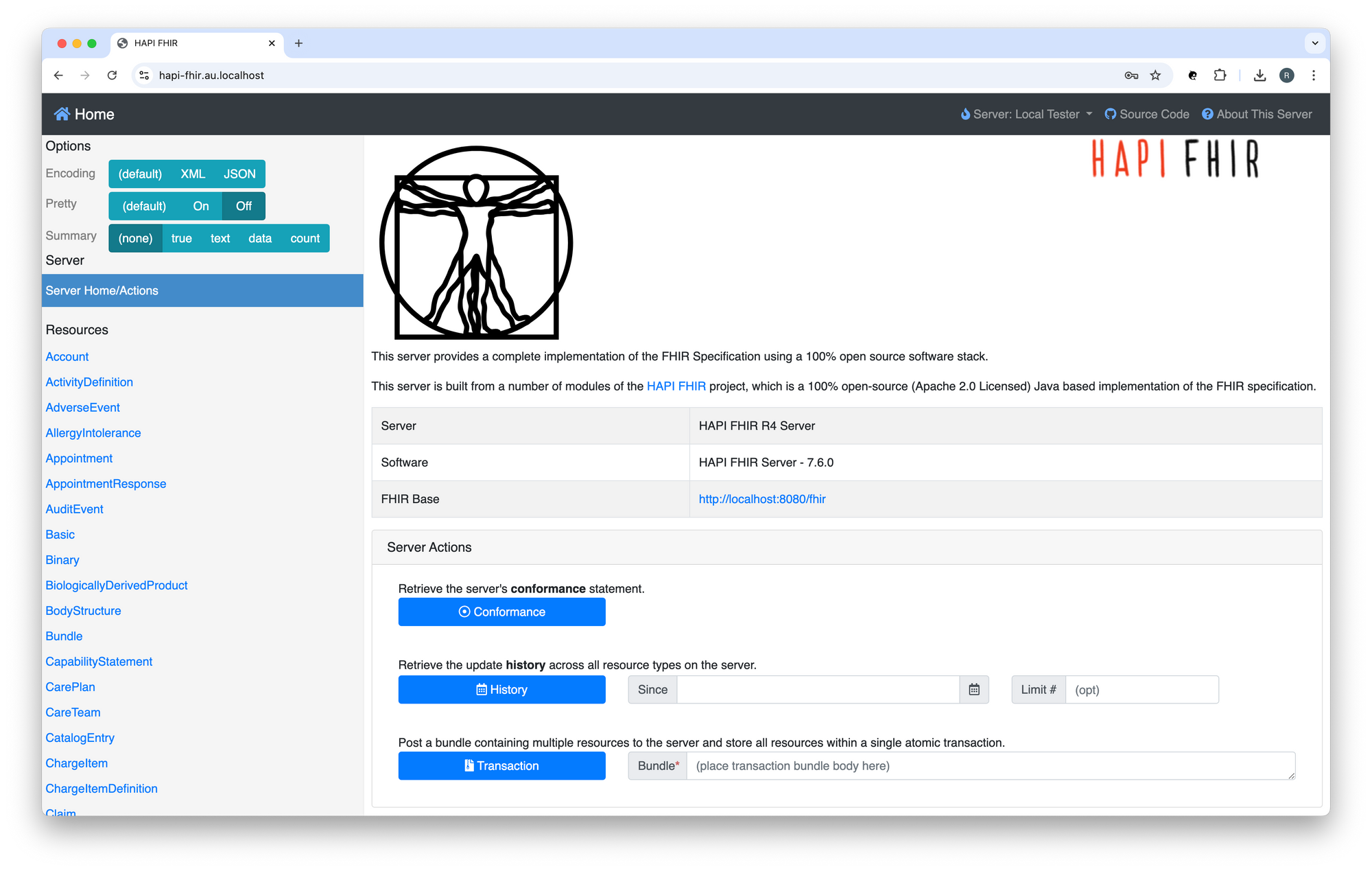 Add AuthN to HAPI FHIR with OAuth2 Proxy, Nginx and Keycloak - Part 1