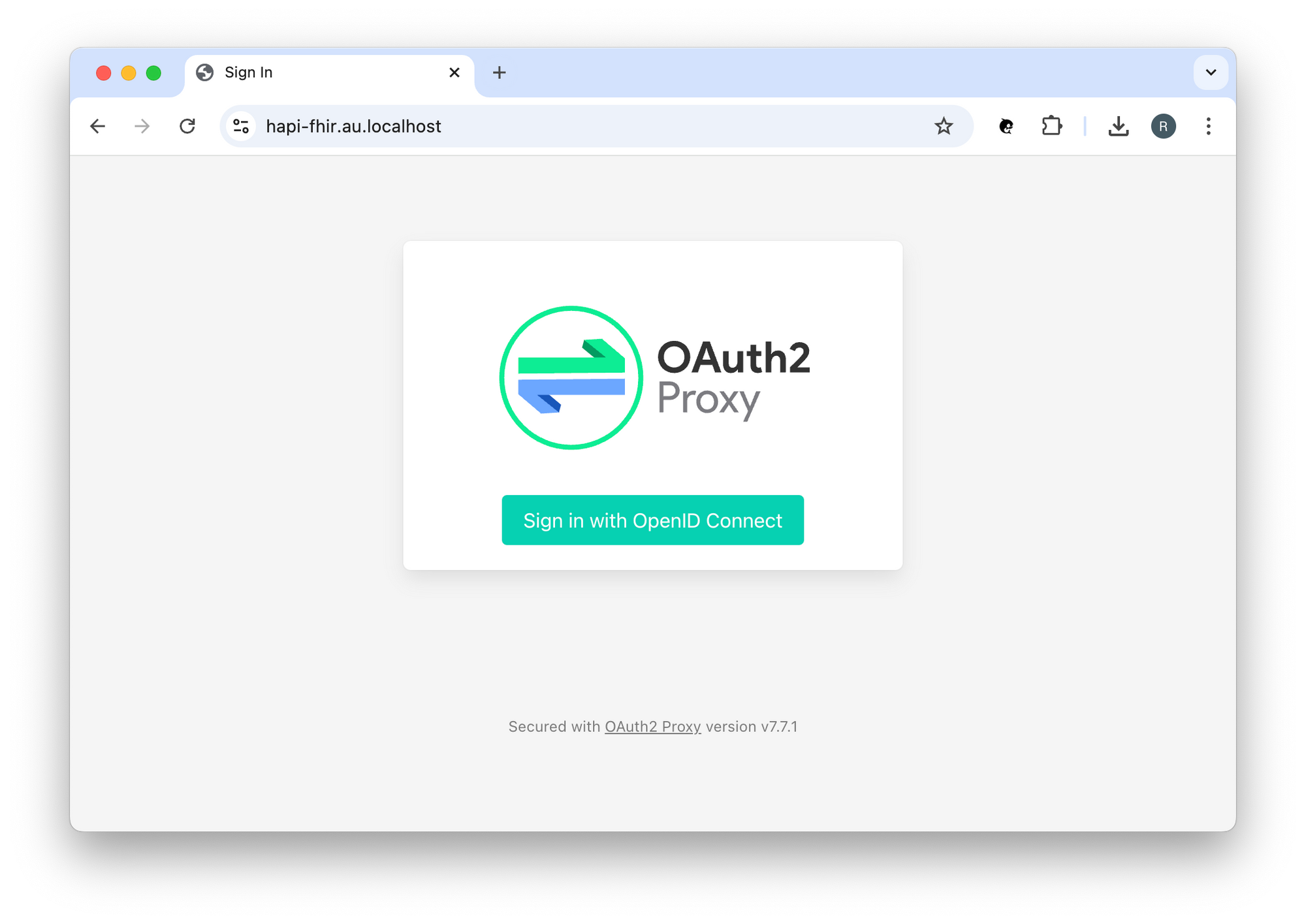 Add AuthN to HAPI FHIR with OAuth2 Proxy, Nginx and Keycloak - Part 4