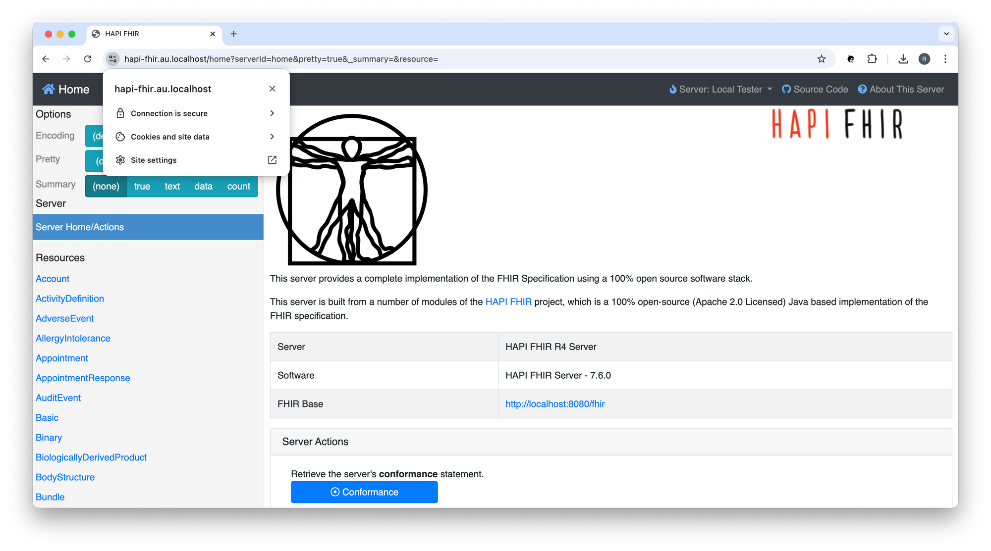 Add AuthN to HAPI FHIR with OAuth2 Proxy, Nginx and Keycloak - Part 1